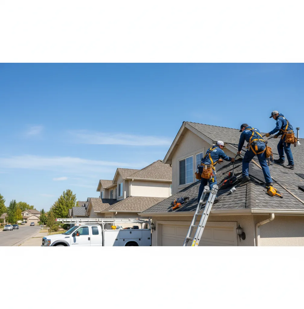Roof Repair in Parris Island